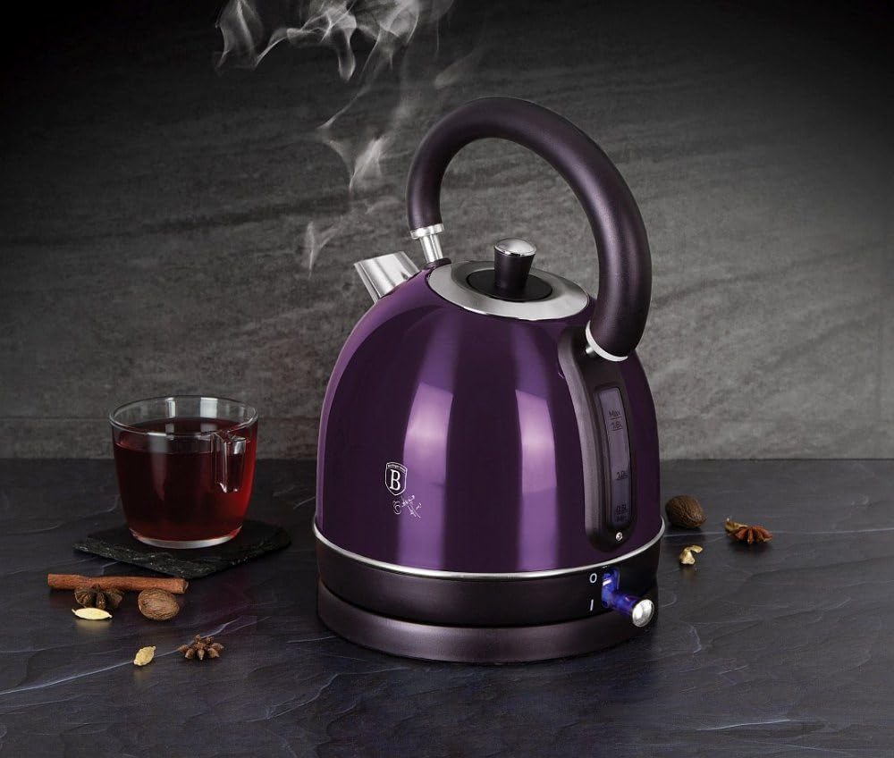 Tivoli By Berlinger Haus Czajnik Purple Eclipse Collection