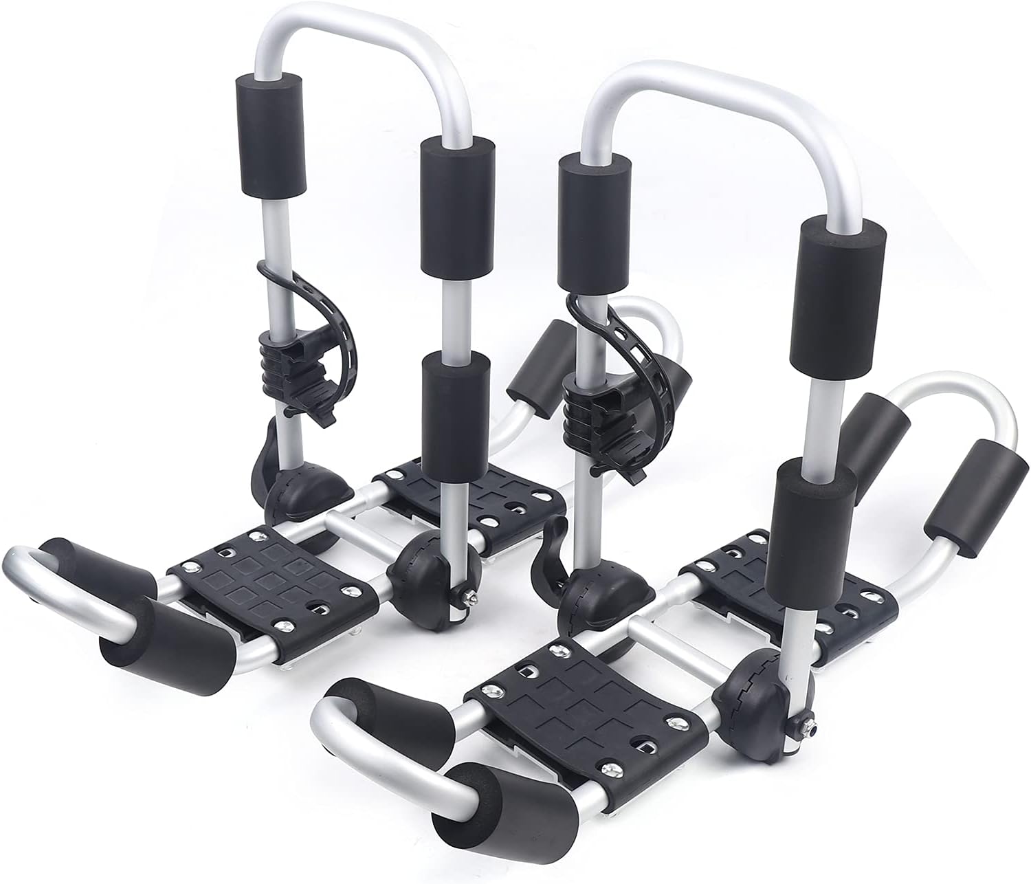 Buy 2 Pairs Universal Foldable JBar Kayak Rack Folding Car Roof Top