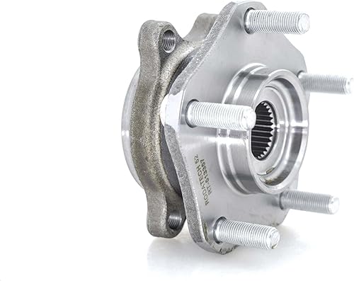 Miniatura 3 de RODATECH RT-513357 Conjunto de cubo de rodamiento de rueda delantera para Nissan ROGUE 2014-2019, ROGUE SPORT 2017-2019, X-TRAIL 2017-2020, Renault