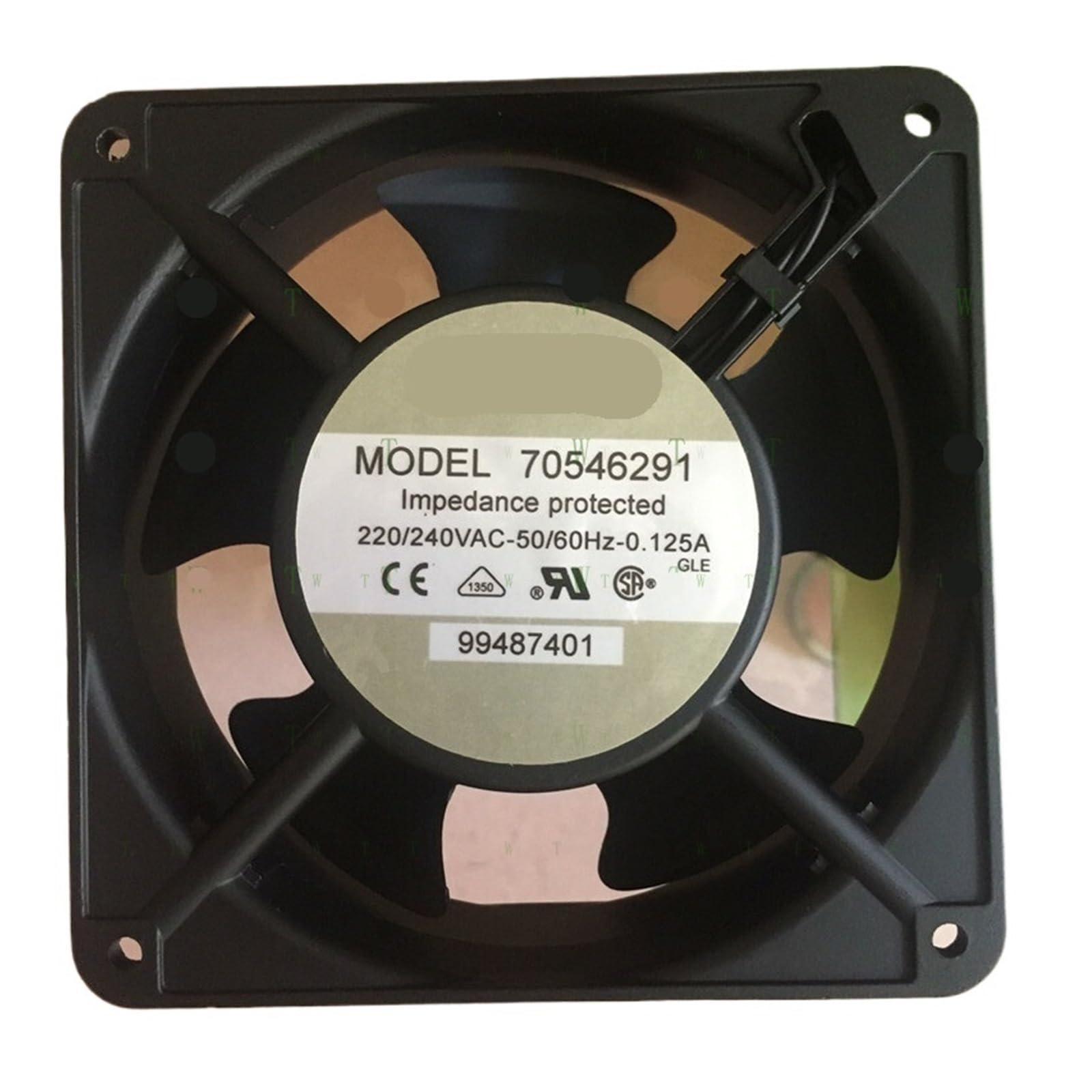 LKPEHTAGN 12038 70546291 AC220V 50/60Hz 0.125A axial Cooling Fan