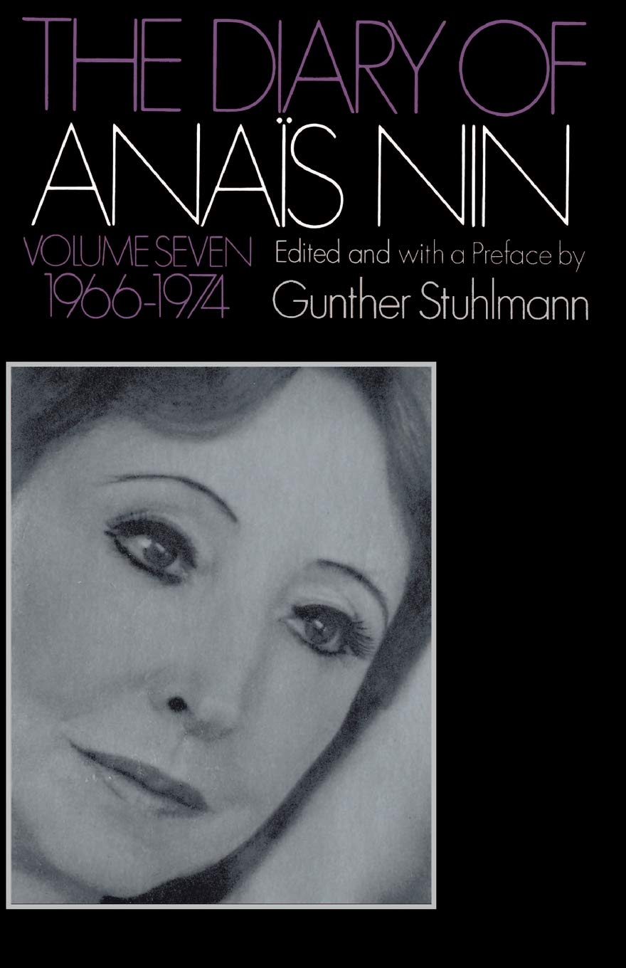 The Diary Of Anais Nin, Volume 7: 07