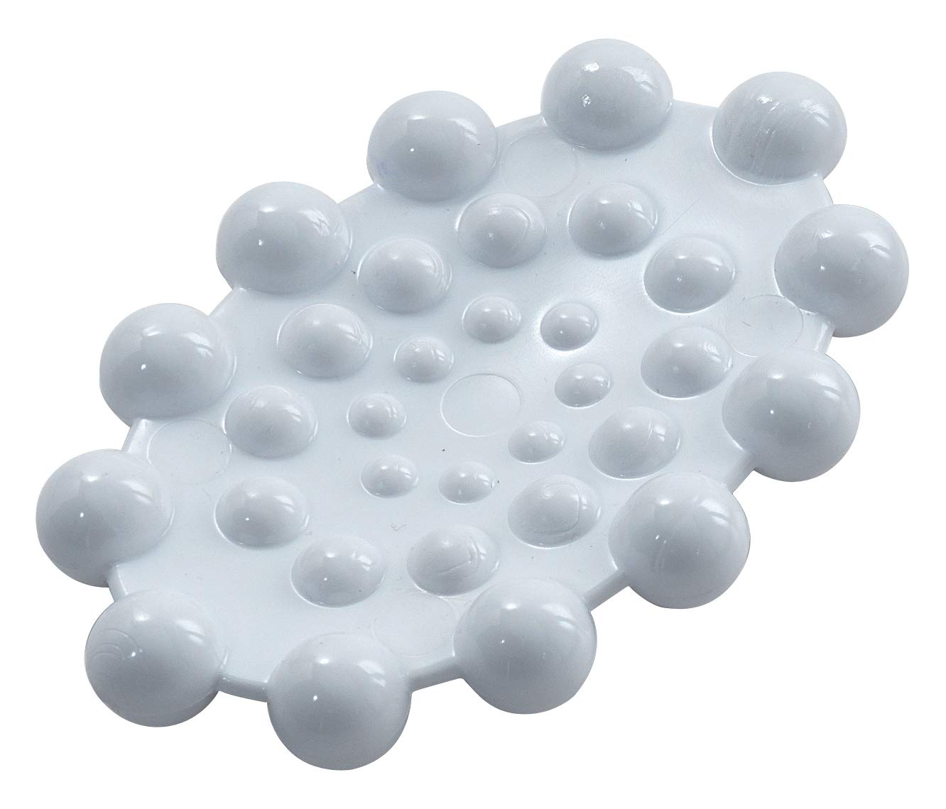 Gedy Soap Dish 8,7x12,7x1,60 white