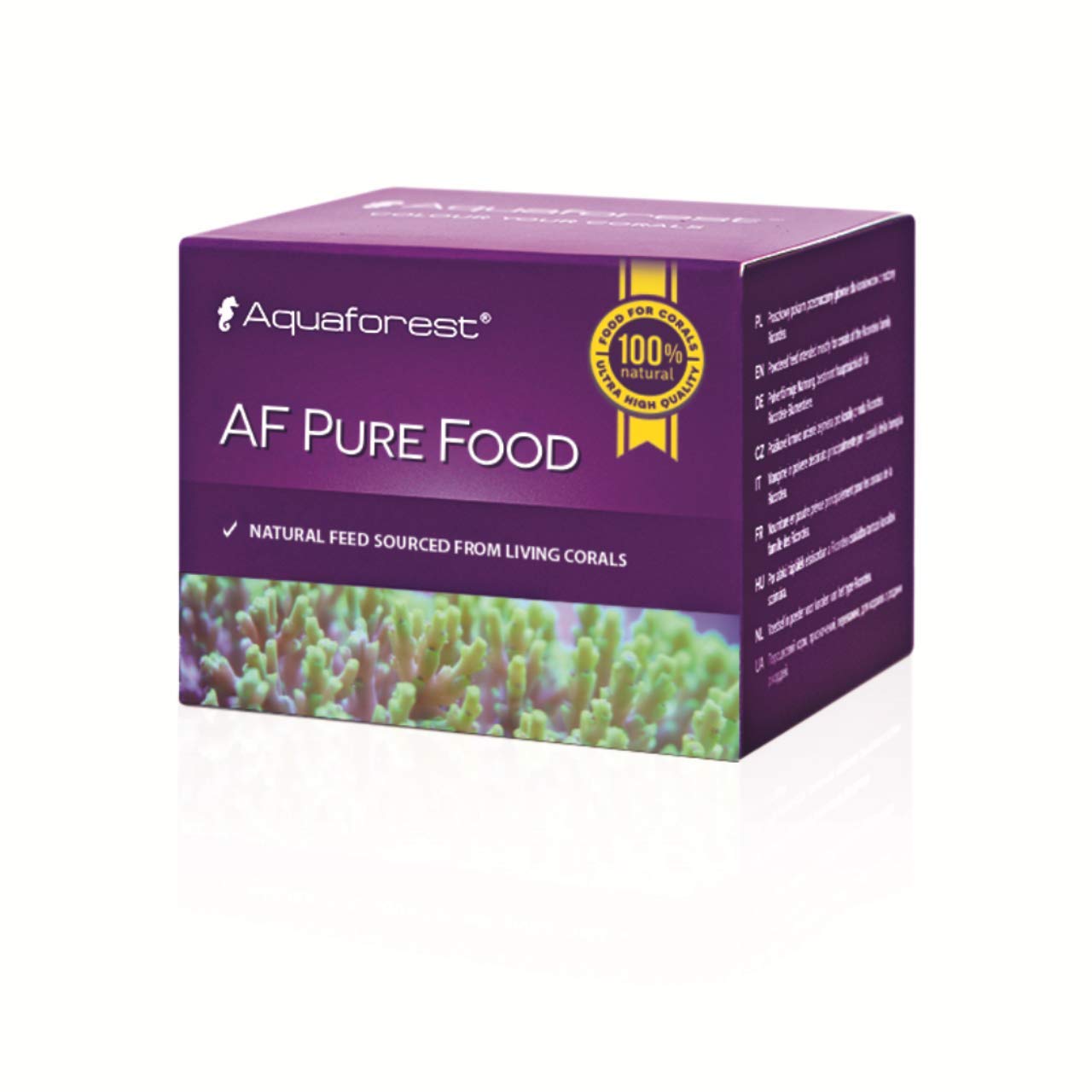 Aquaforest Pure Food 30g (B072F28GN6) Amazon Price History, Amazon Price Tracker