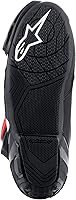 Vista 8 de Botas de carreras para motocicleta Alpinestars Supertech R, certificadas CE de alto rendimiento