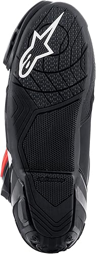 Miniatura 9 de Alpinestars Supertech R v2 Botas (45) (negroblancorojo)
