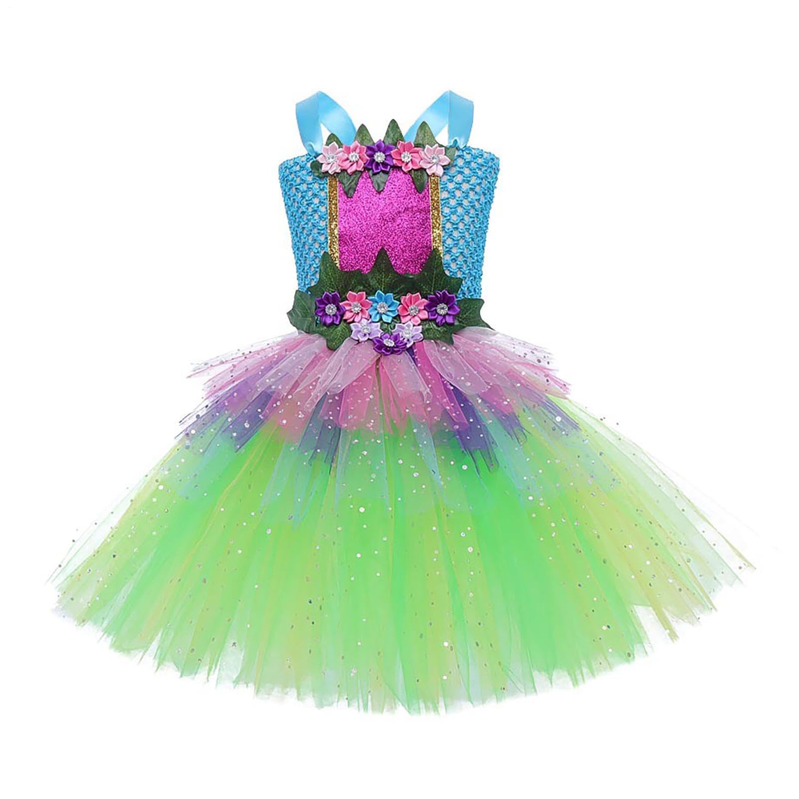 Generisch Tutù da principessa delle fate per bambini, per cosplay, con ali | Copricapo da principessa per cosplay, Halloween, Capodanno, carnevale, compleanno, spettacoli teatrali, lauree