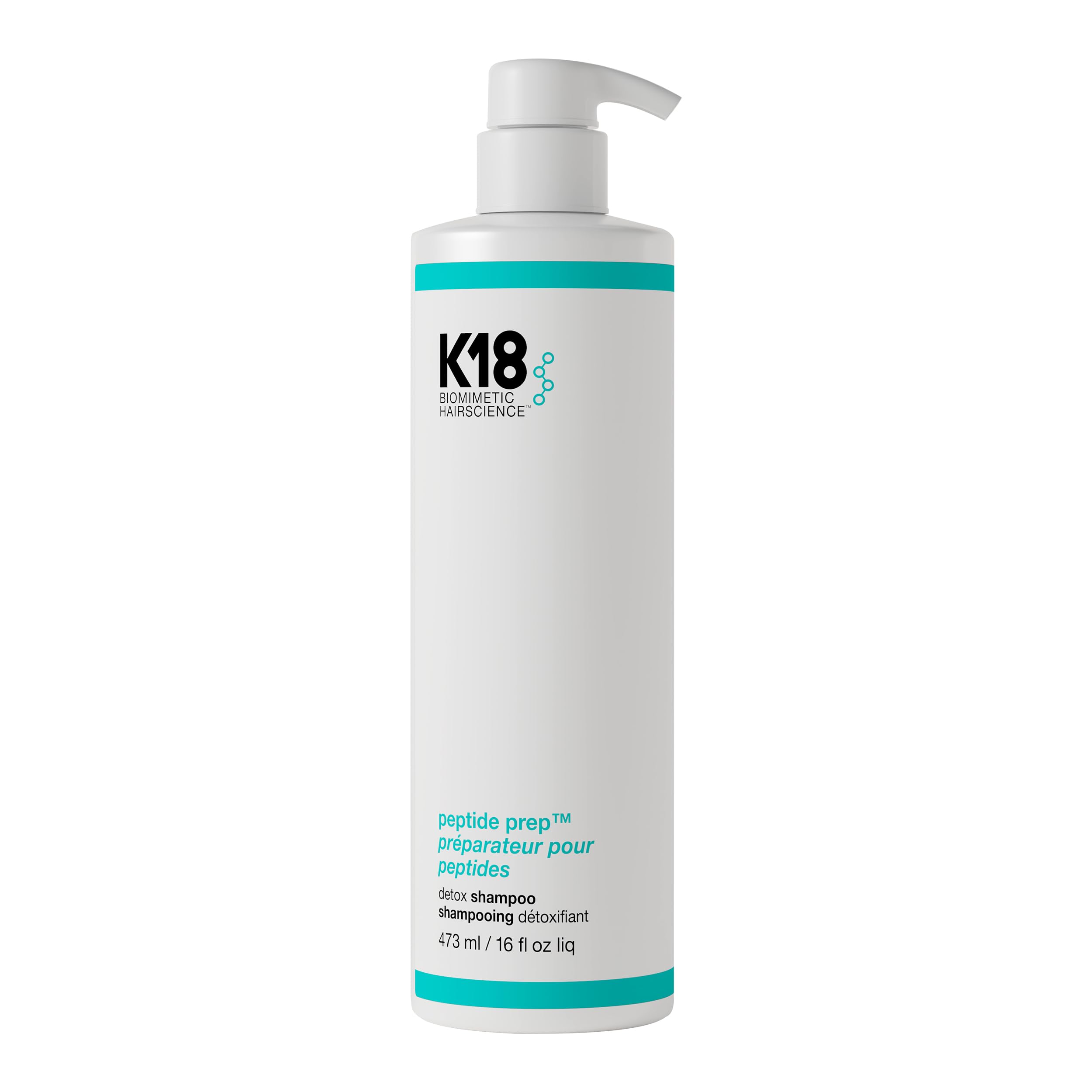 K18 Peptide Prep Detox Shampoo