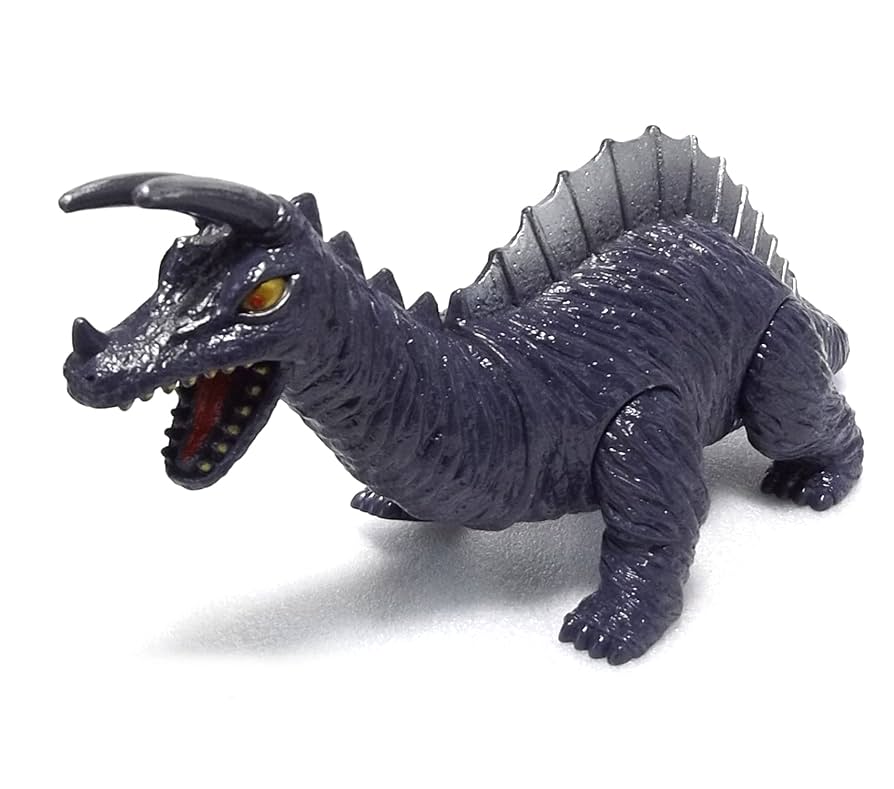 ノイズラー　キングザウルス　ソフビ ノイズラー - 怪しい隣人 ～ウルトラ怪獣ソフビ～