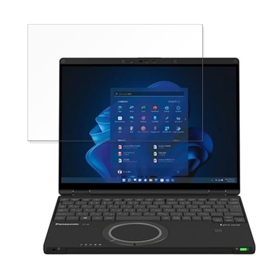 Amazon.co.jp: FILMEXT フィルム Panasonic Let's note SR