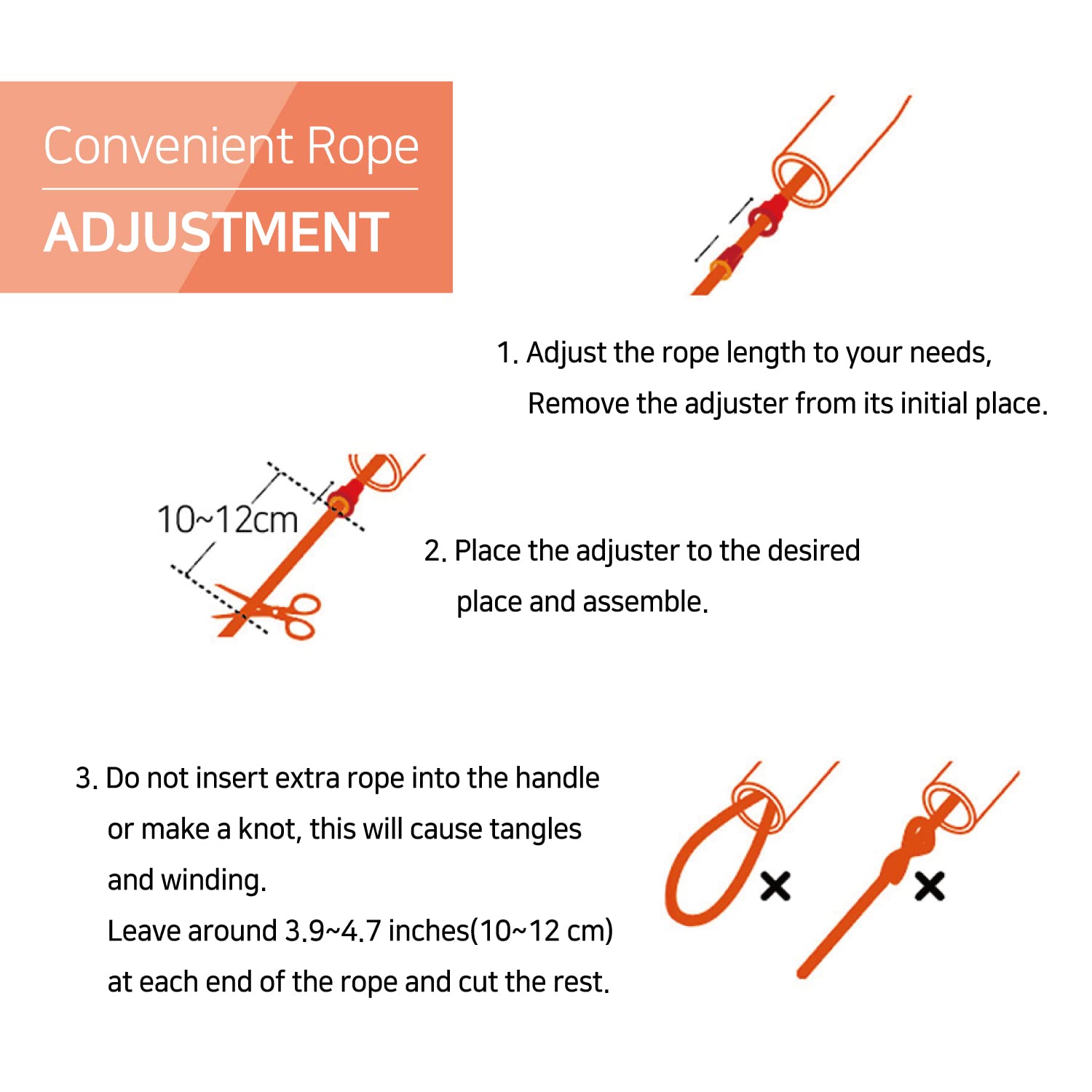 Cuerda de saltar para hombres y mujeres – Cuerda de saltar para ejercicio de velocidad para entrenamiento de fitness para todas las edades y géneros – Cable ligero y ajustable, ideal para cardio