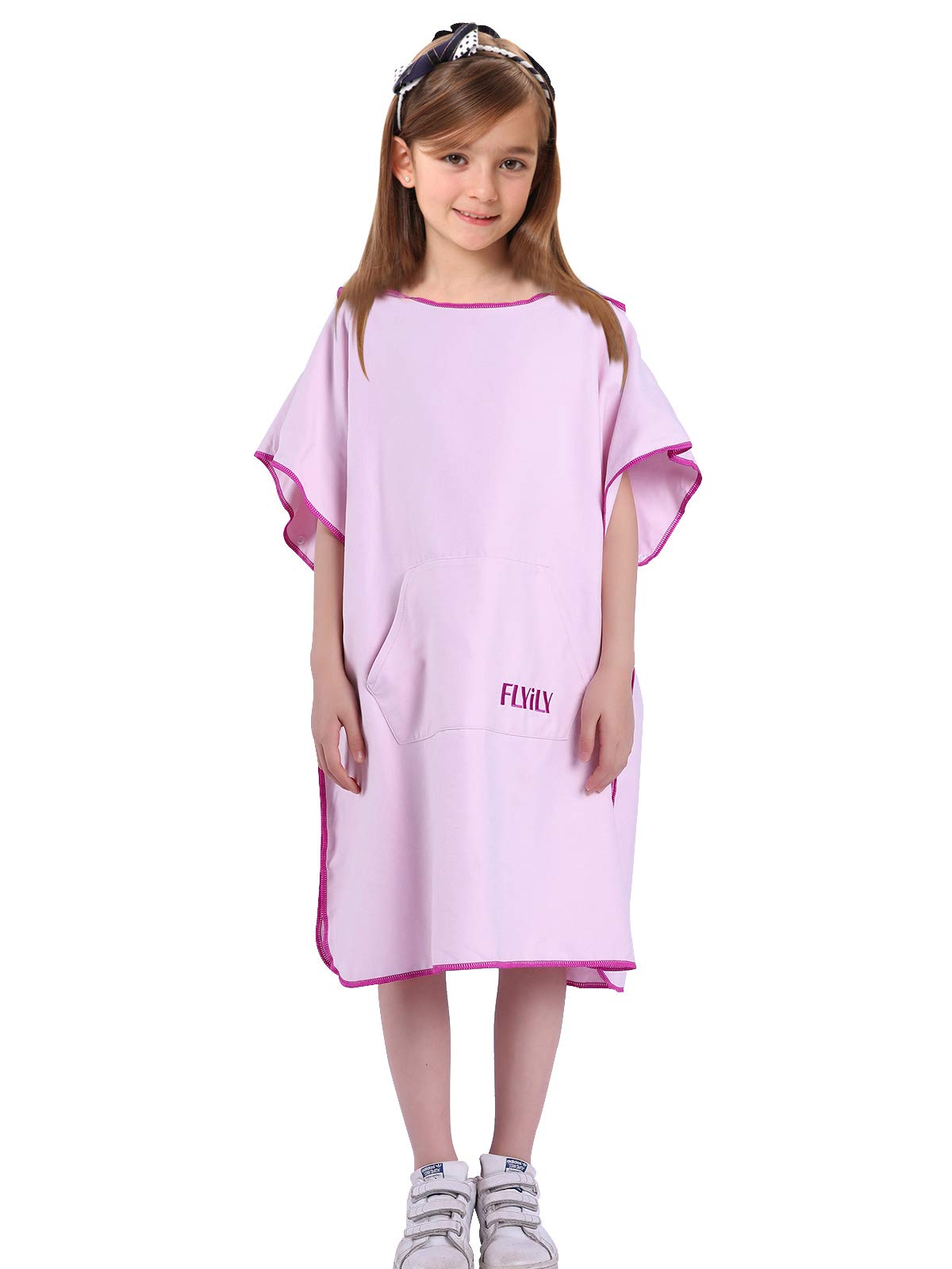Amazon.com: FLYILY Beach Changing Towel Quick-Dry Surf Poncho Robe with Pocket Hooded Wetsuit Adjustable Sleeves Surfing Swimming Bathing(LightPink,S) : Home & Kitchen Amazon.com: FLYILY Beach Changing Towel Quick-Dry Surf Poncho Robe with Pocket Hooded Wetsuit Adjustable Sleeves Surfing Swimming Bathing(LightPink,S) : Home & Kitchen