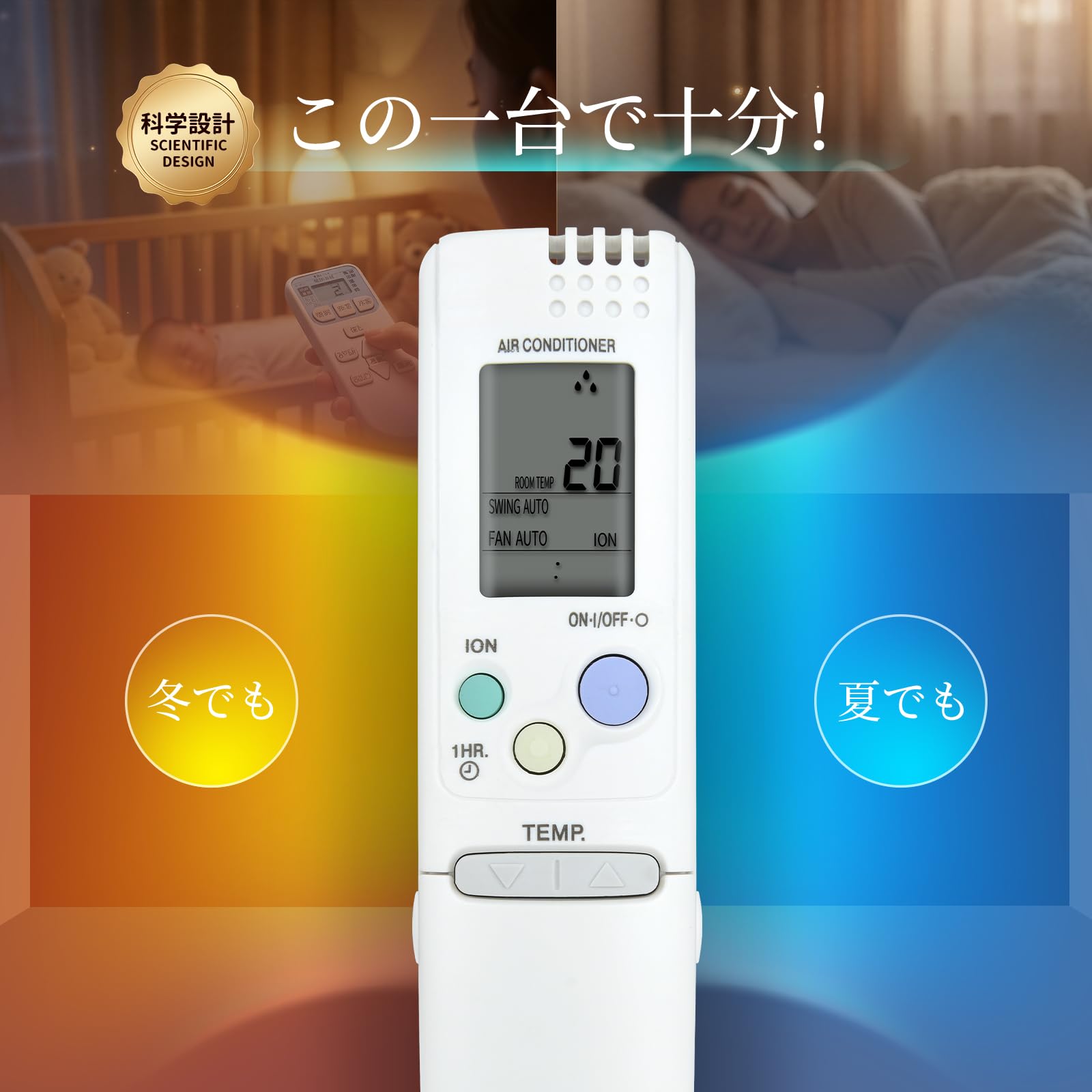 Amazon.co.jp: サンヨー 互換リモコン エアコン用リモコン RCS-SR1 RCS