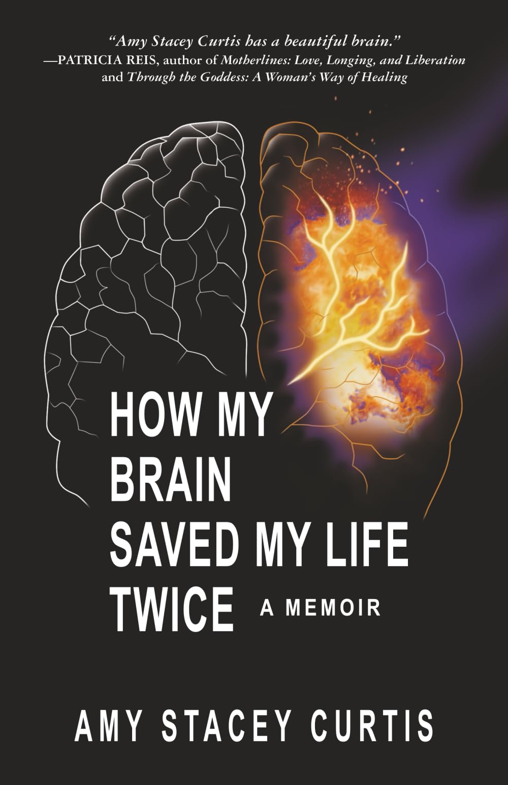 How My Brain Saved My Life Twice: A Memoir