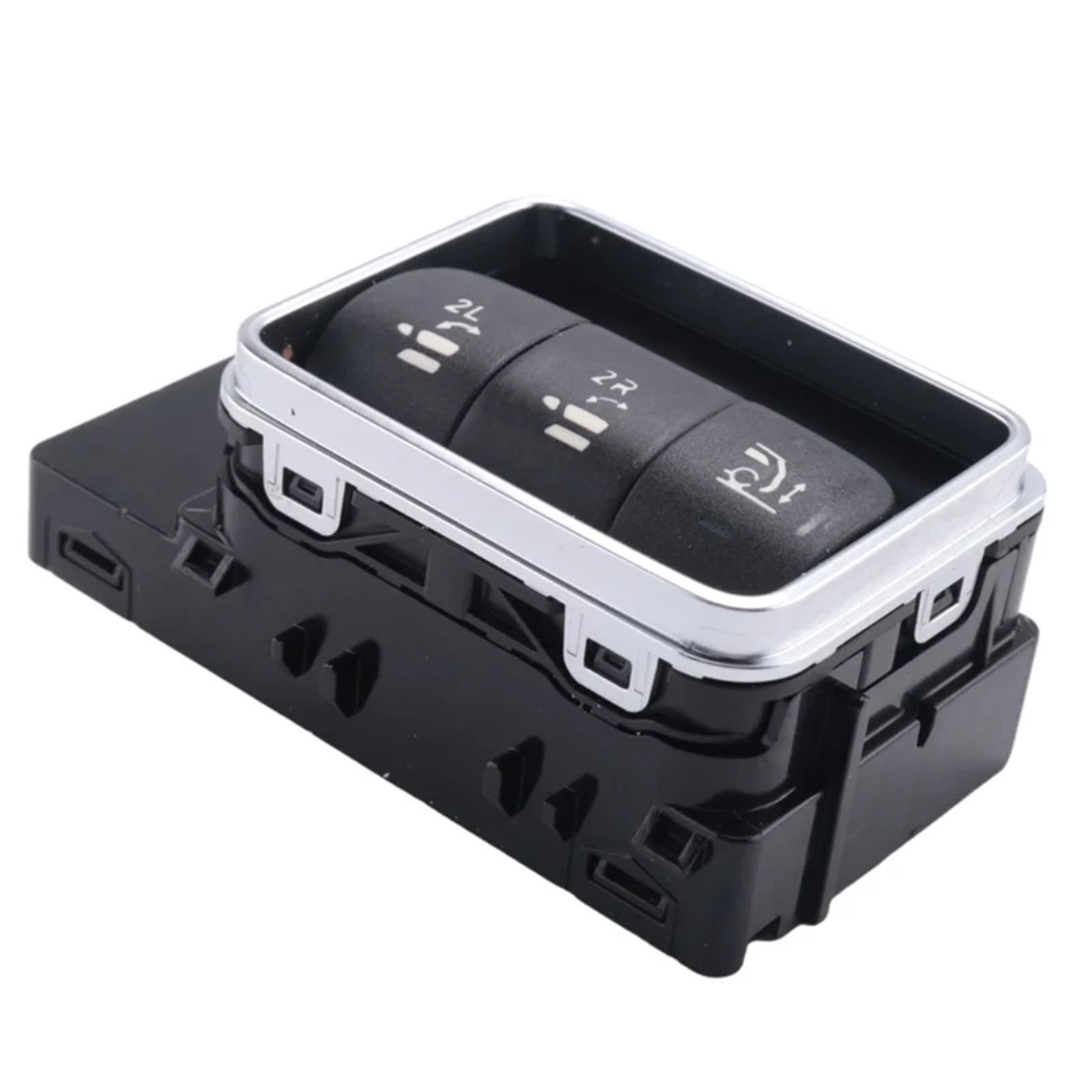 Bouton de commande de siège Mercedes bloqué ? Solution W167 2020-2024 - 5