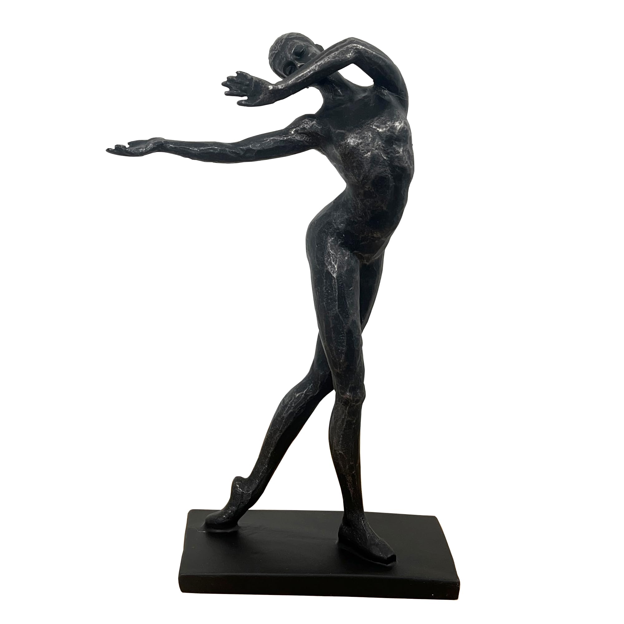 Ornament Living Room Modern Home Decor Abstract Dancer Contemporary Sculpture