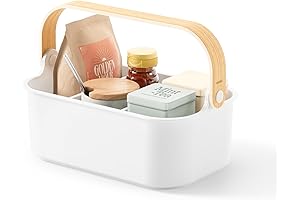 Umbra Bellwood Stackable Storage Bin: The Perfect Multipurpose Organizer