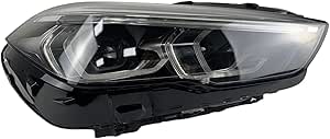 Amazon.com: LCQBXGPU Headlights Assembly Compatible for BMW 2 Series ...