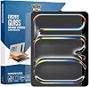 Buff iPad Easyfit Glass Cam Kolay Uygulama Aparatlı Ekran Koruyucu Temperli Cam Pro 11 inch 5. Nesil 2024