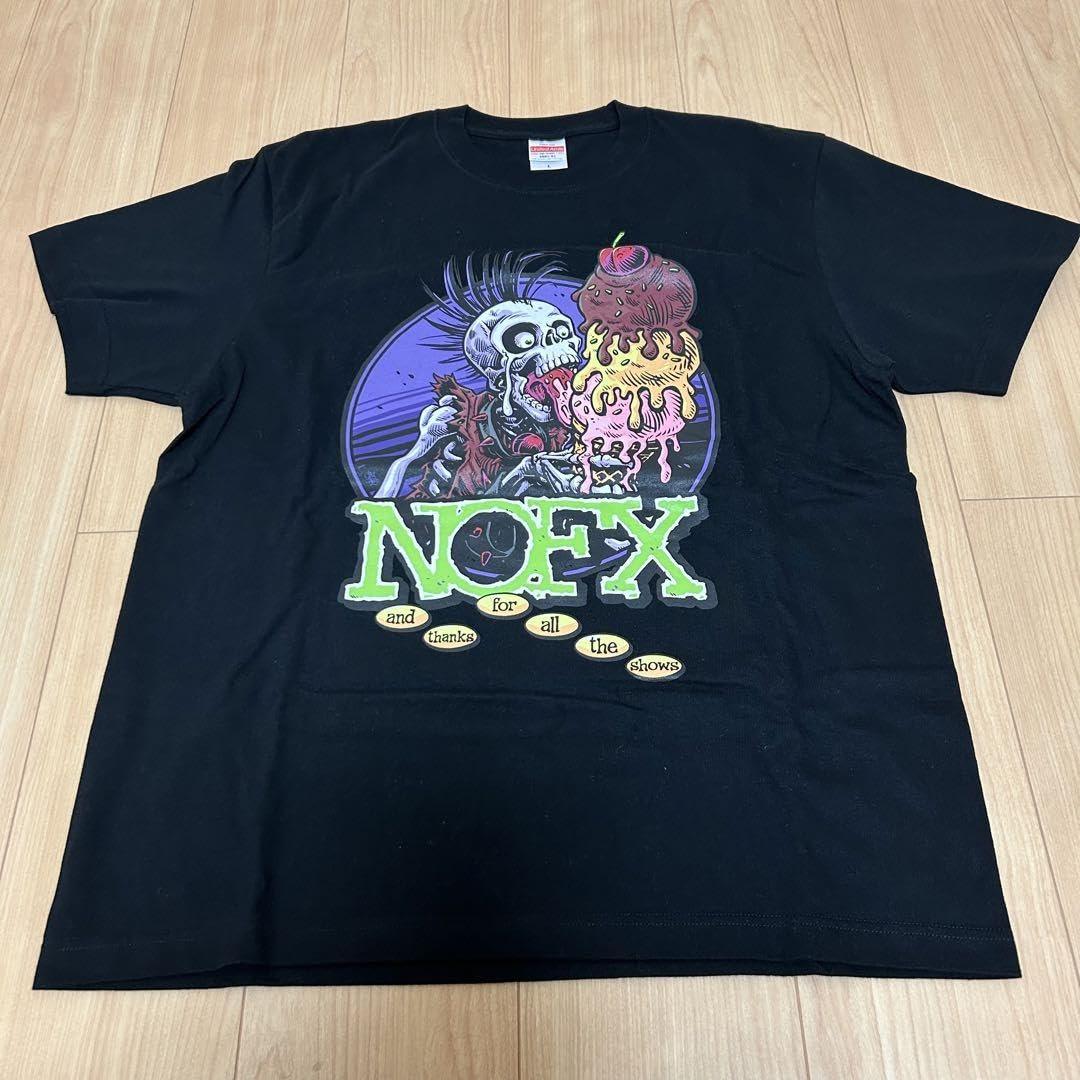 NOFX Tシャツ Mサイズ NOFX Tシャツ Mサイズ