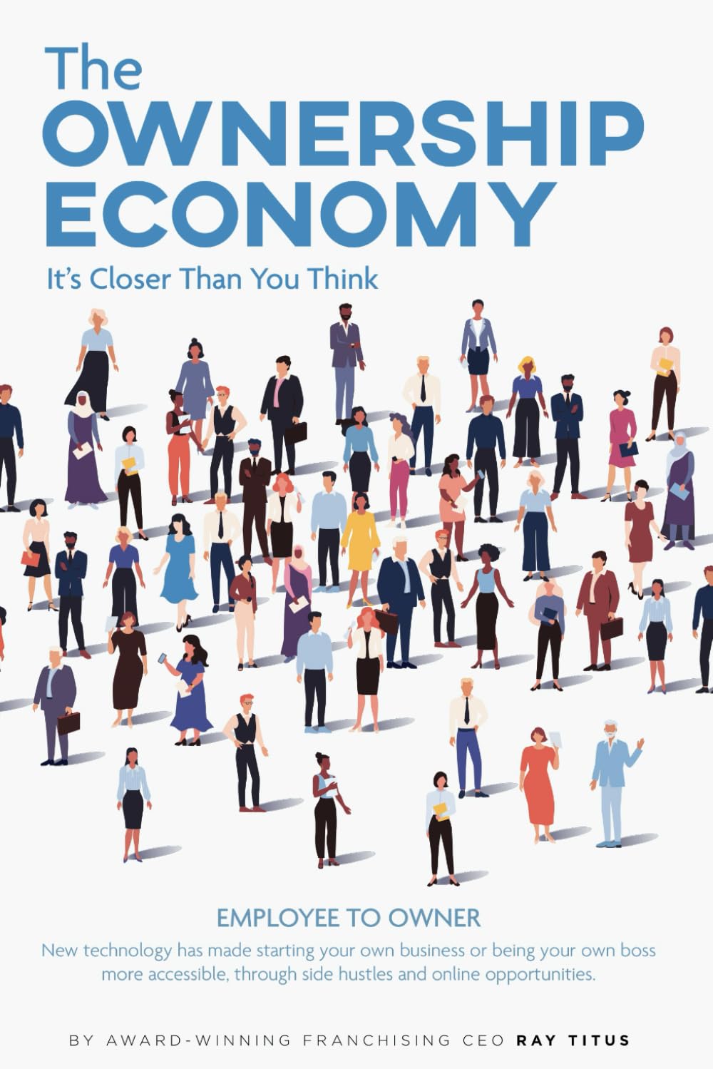 The Ownership Economy: It's Closer Than You Think