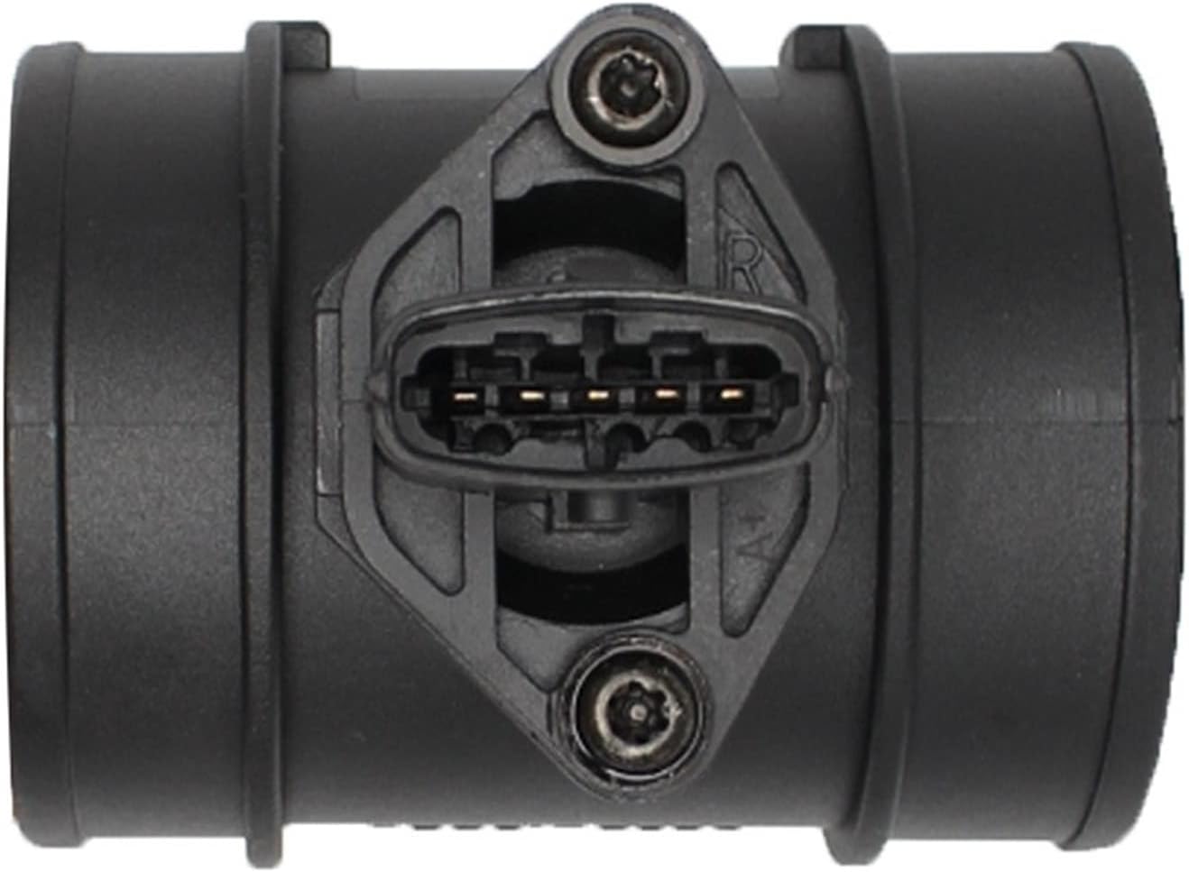 MAF Mass Air Flow Sensor Meter Compatible with O-pel Astra G Combo Corsa C B Vectra B Zafira Compatible with V-AUXHALL 0281002180 0281002443 90530767