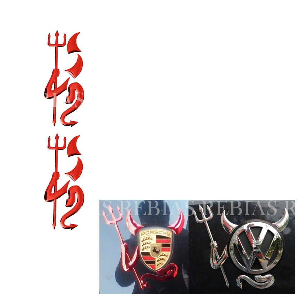 SATAN Racing Guard レッド SATAN Racing Guard レッド