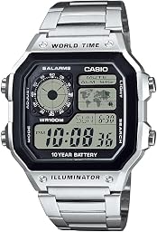 Casio AE1200WH Series: Durability Concerns — Is the 'Casio Royale' Worth the Hype?
