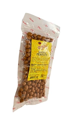Miniatura 6 de Enjoy Shoyu Iso cacahuetes, 8 onzas