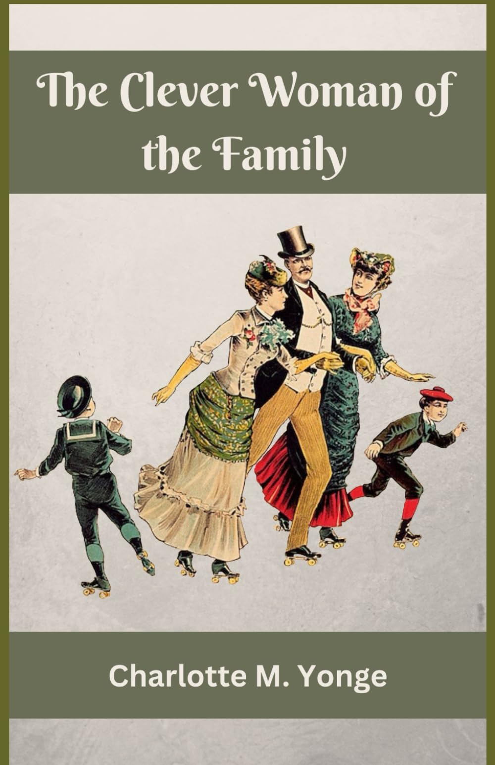 The Clever Woman of the Family: 1865 Victorian Era Fiction