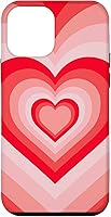 Vista 16 de Love Heart Coffee Latte Red Cute Valentines Day Phone Case for iPhone 17