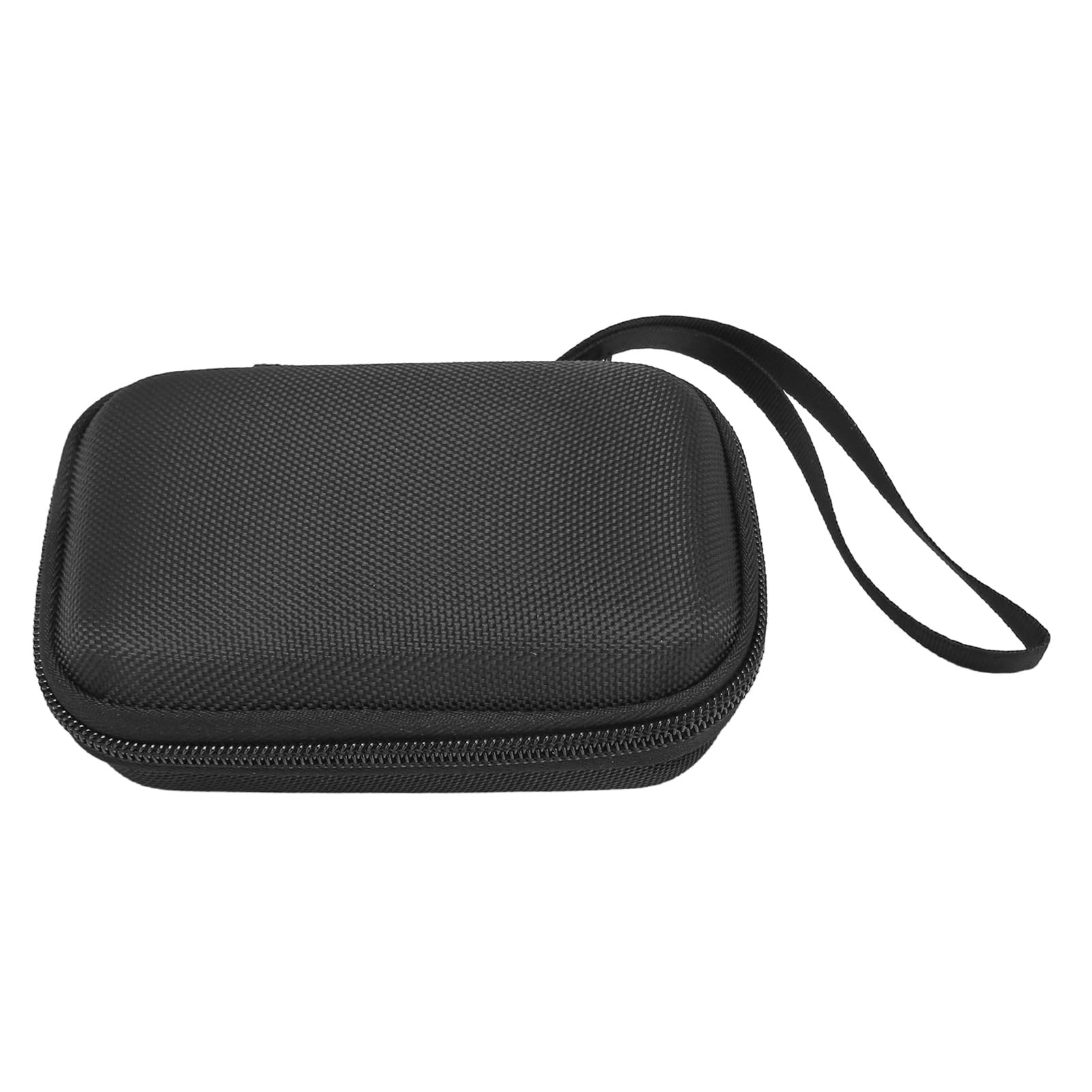 YOUTHINK GO3 Portable Speaker Hard Carrying Case Shockproof Water Protective Storage Bag for Travel Nylon Black