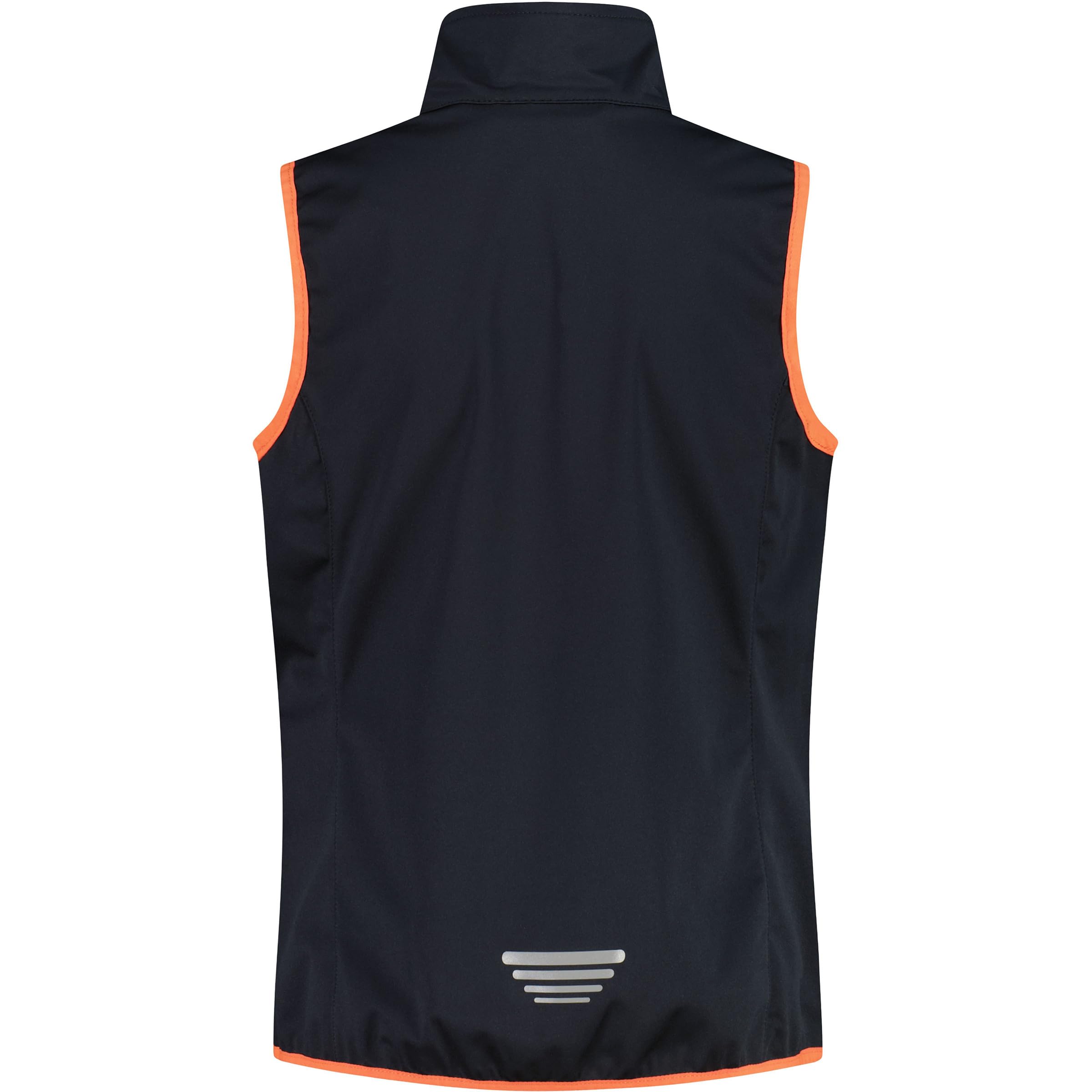 CMP Kinder Softshell Weste, antracite-tangeri, 164