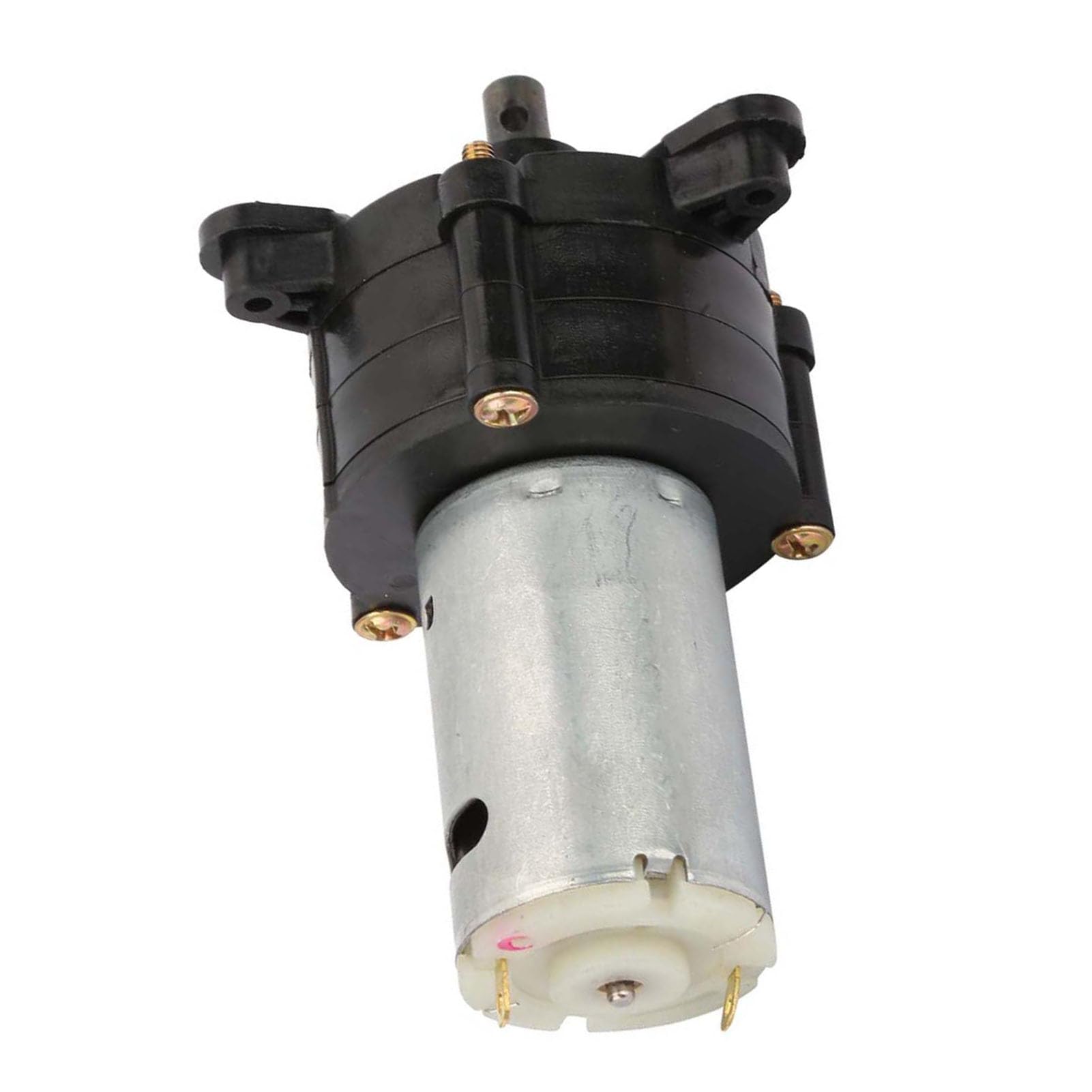 Miniature Handcranked Wind Hydraulic Generator Power Energy Dynamotor Compact Size for Backup Lighting Charging Testing