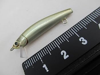 ホットショット　HOT SHOT　松本功 Yahoo!オークション -「ホットショット」(ミノー) (淡水)の落札