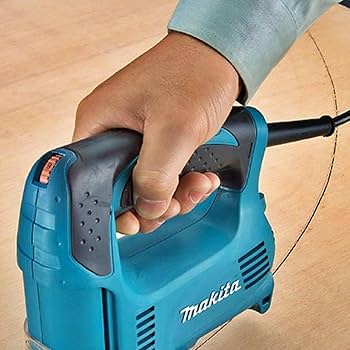 Makita - makita マキタ ジグソー 4327 フルセット ブレード付き Amazon | マキタ(Makita) ジグソー 4327 | ジグソー