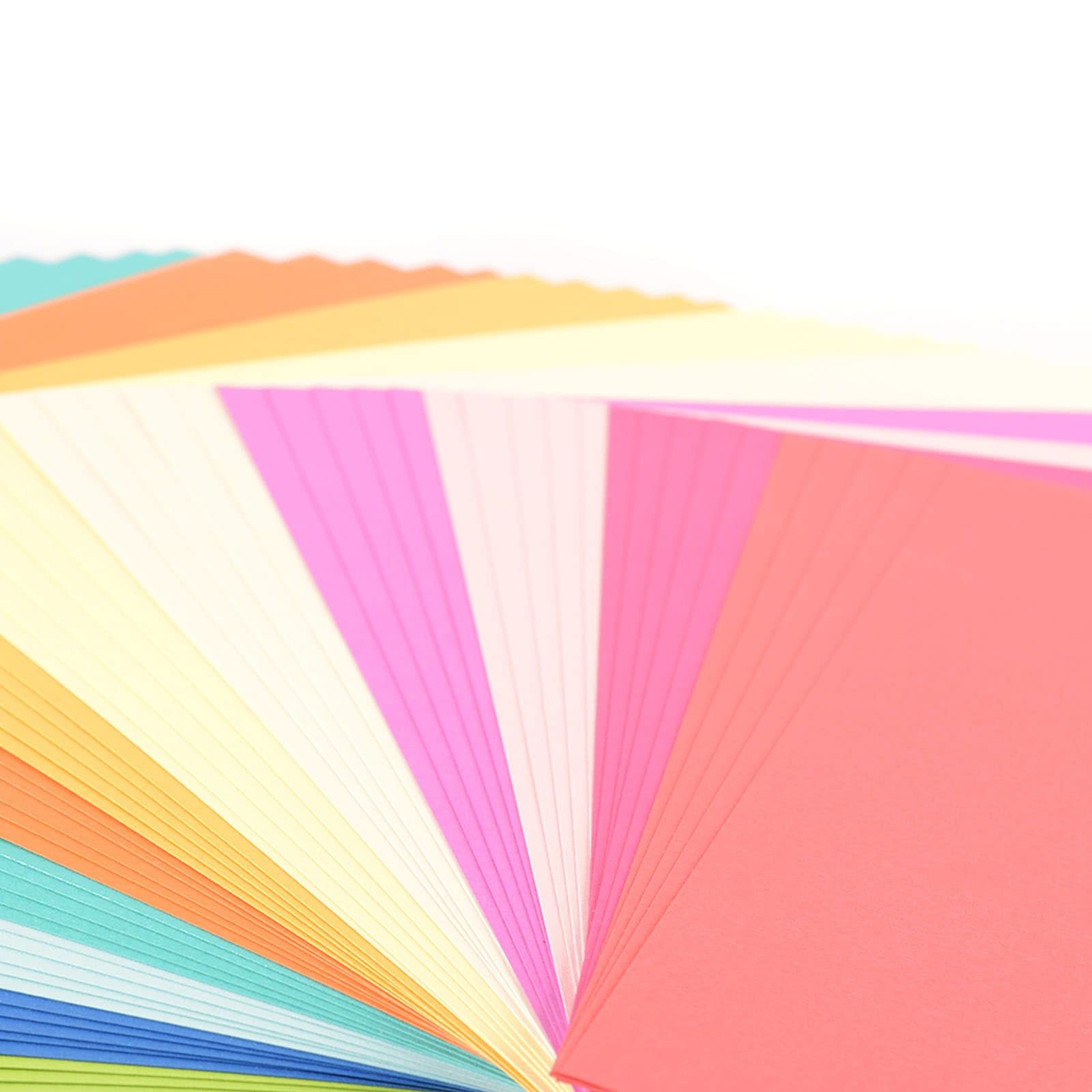 Vaessen Creative Florence - Papier Cartonné 216g - 30,5x30,5cm - Lot 60 Feuilles - Couleurs Primaires - Scrapbooking