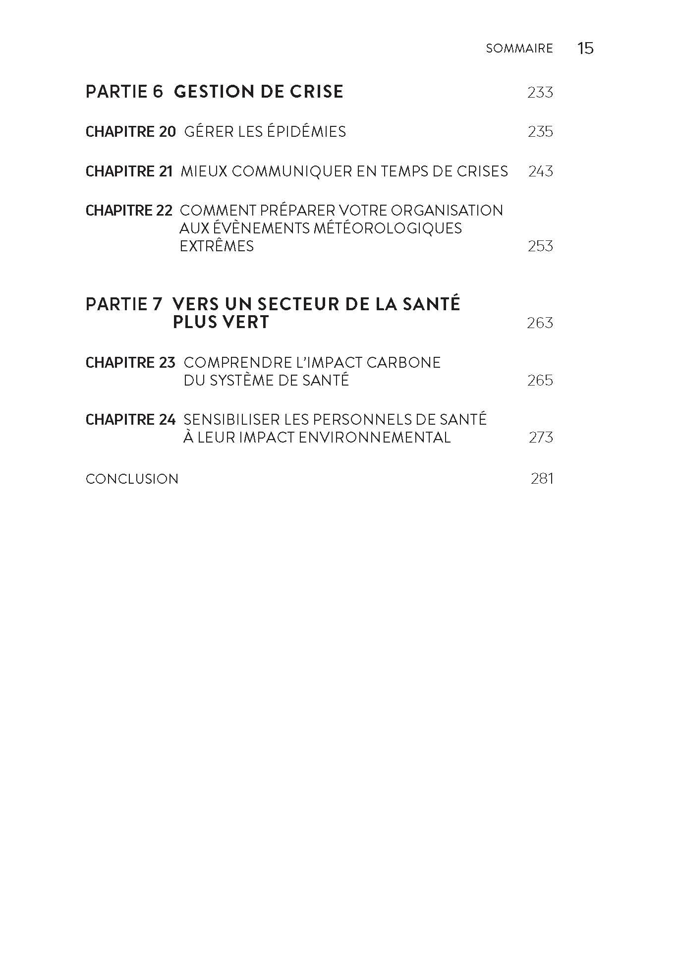Management des organisations de santé: De la théorie à la pratique