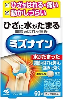 【第2類医薬品】ミズナイン 60錠