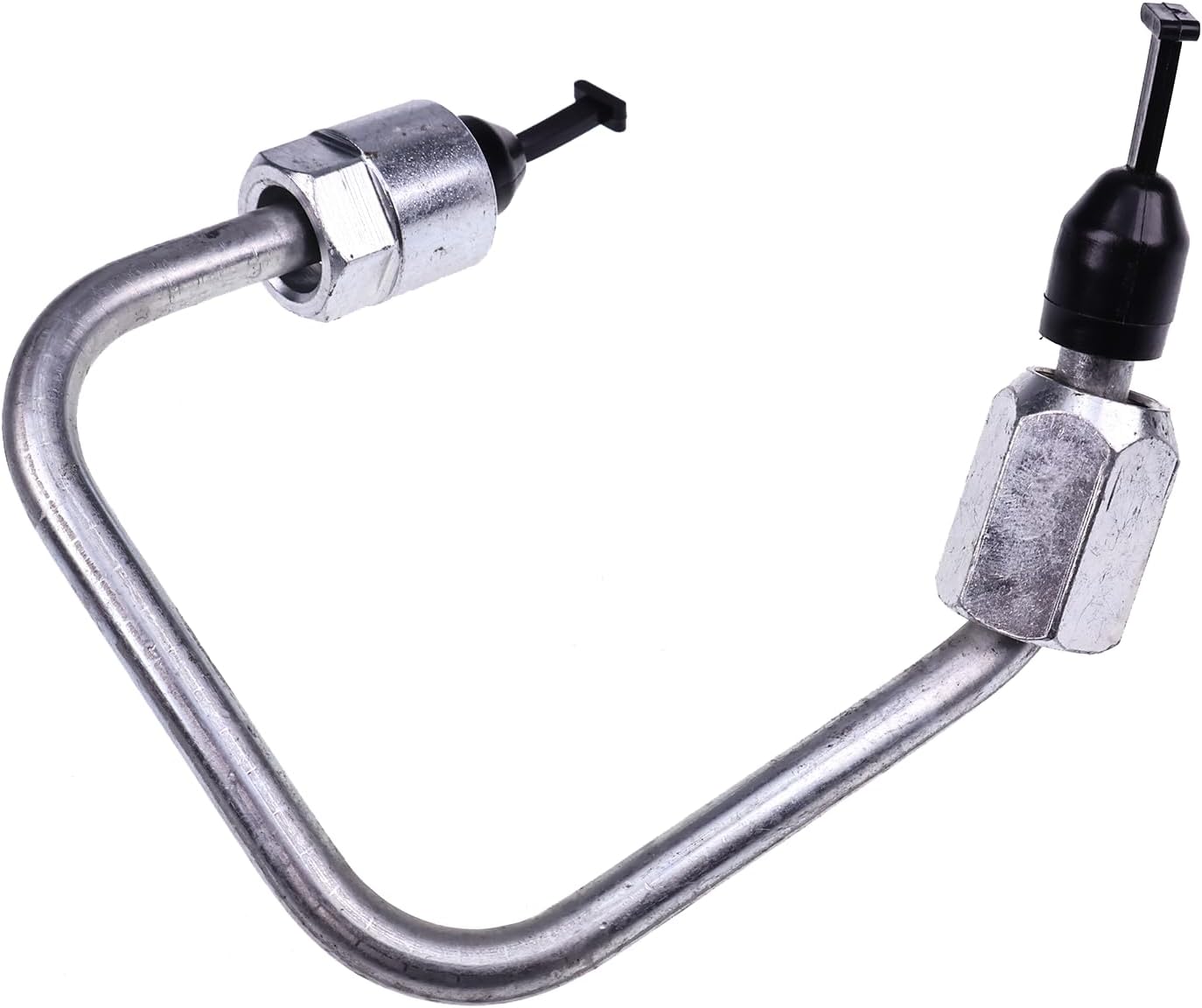 Complete Injector Fuel Line Set 4935982 4935976 4935974 4935981 Compatible For 2007-2018 Dodge Cummins 6.7L Engine