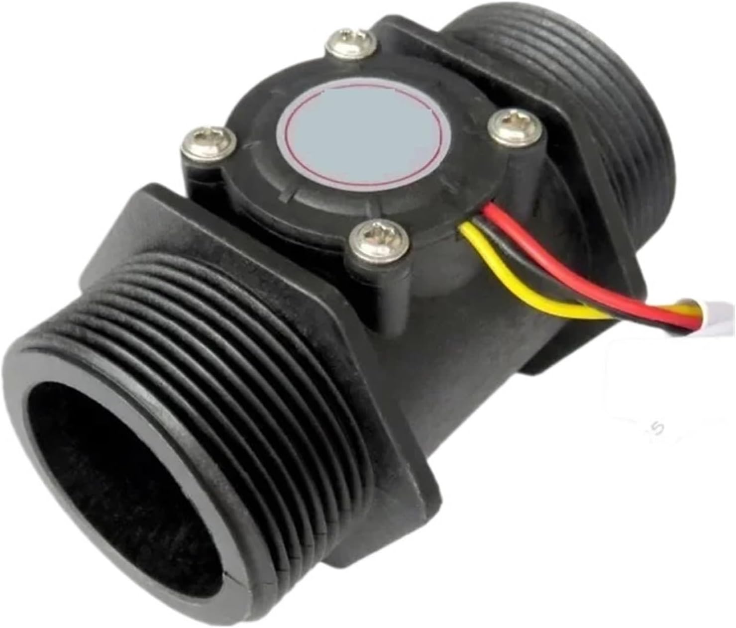 Water Flow Sensor Hall Meter 5~150L/Min DN40 1.5 inch