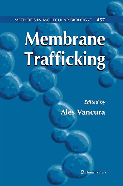 Portada de Membrane Trafficking