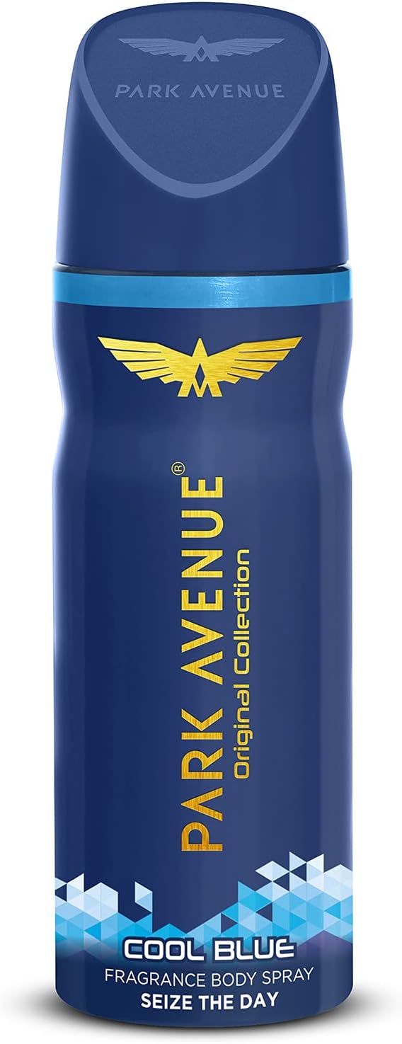 Cool Blue Freshness Deodorant For Men, 100g
