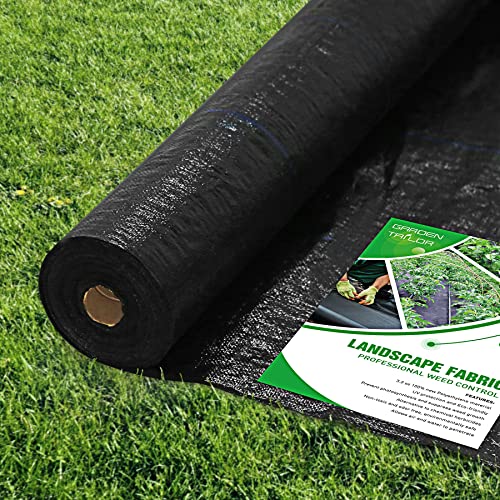 Top 10 Best Landscape Fabric For Rocks Top Picks 2023 Reviews