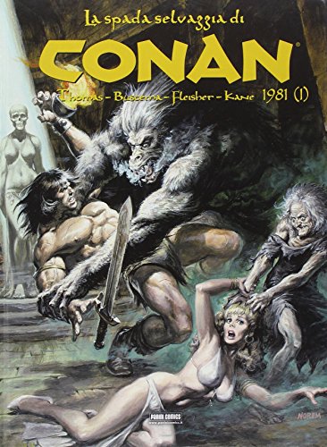 La spada selvaggia di Conan (1981) La spada selvaggia di Conan (1981)