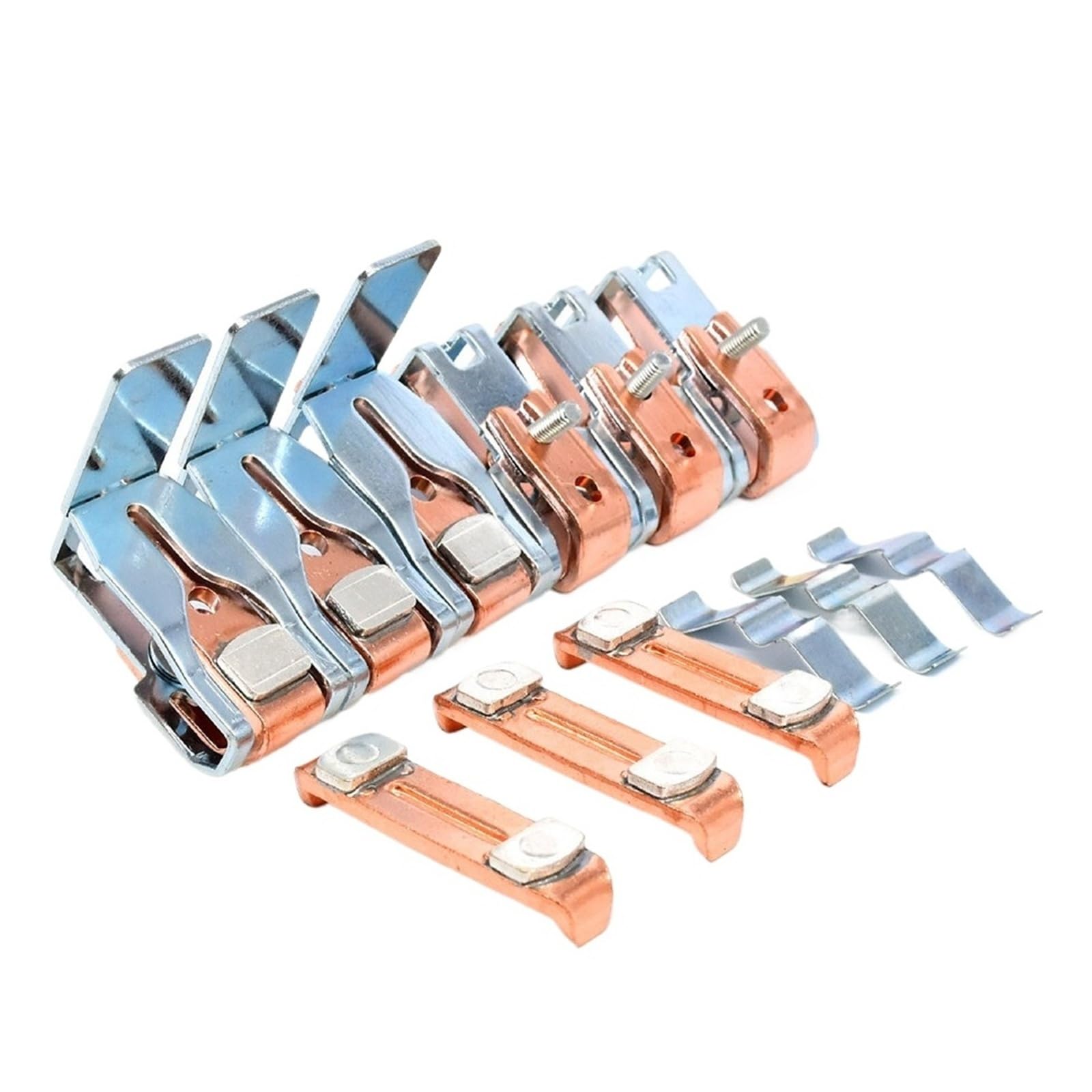 Kit contacts CJX2 CJX4 CJ35-115F résoudre usure contacteur