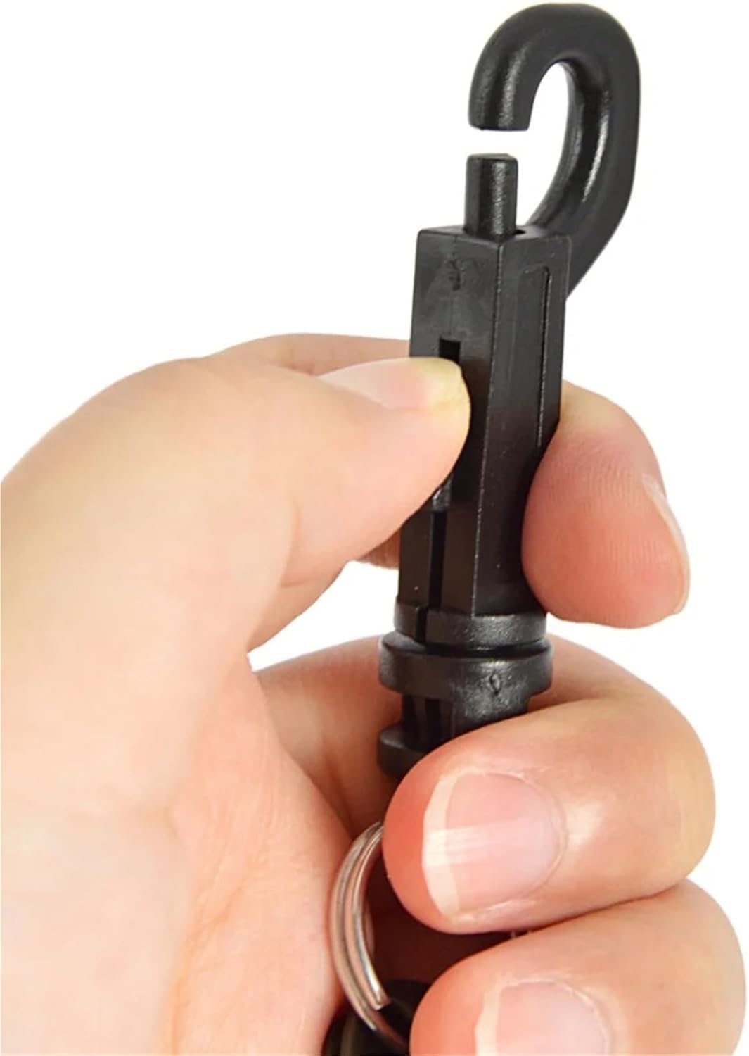 Safety Whistle 10 Pcs Outdoor Camping Hiking Survival Whistle Competition Sport Match Loud Dual Band