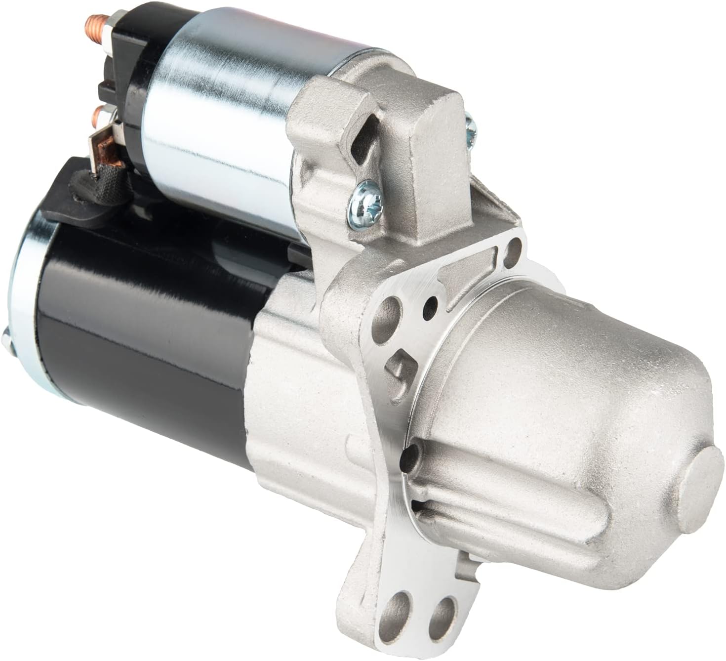 PHILTOP 17986N Starter Compatible with Buick and Cadillac, 2009-2017 Traverse, 2007-16 Acadia, 2012-20 Impala, 2008-17 Enclave, 2010-2016 SRX, 2006 SRX Replacement New for 17986N,17986, 17997, 17999