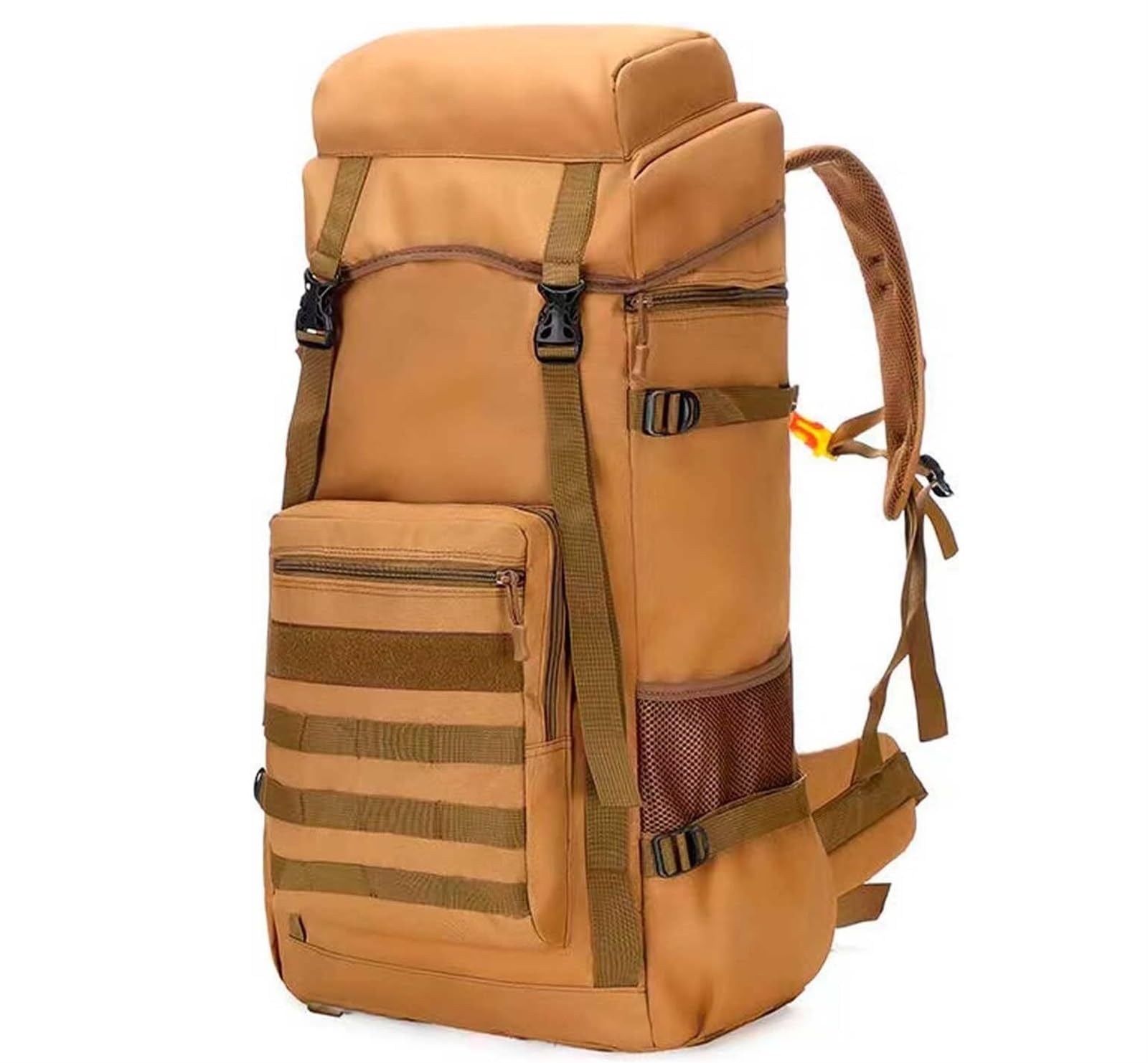 Plecak Turystyczny Kemping Plecak Turystyczny 70L Wodoodporny Sportowy Na Świeżym Powietrzu Do Wspinaczki Camping Touring Wielofunkcyjny(F)