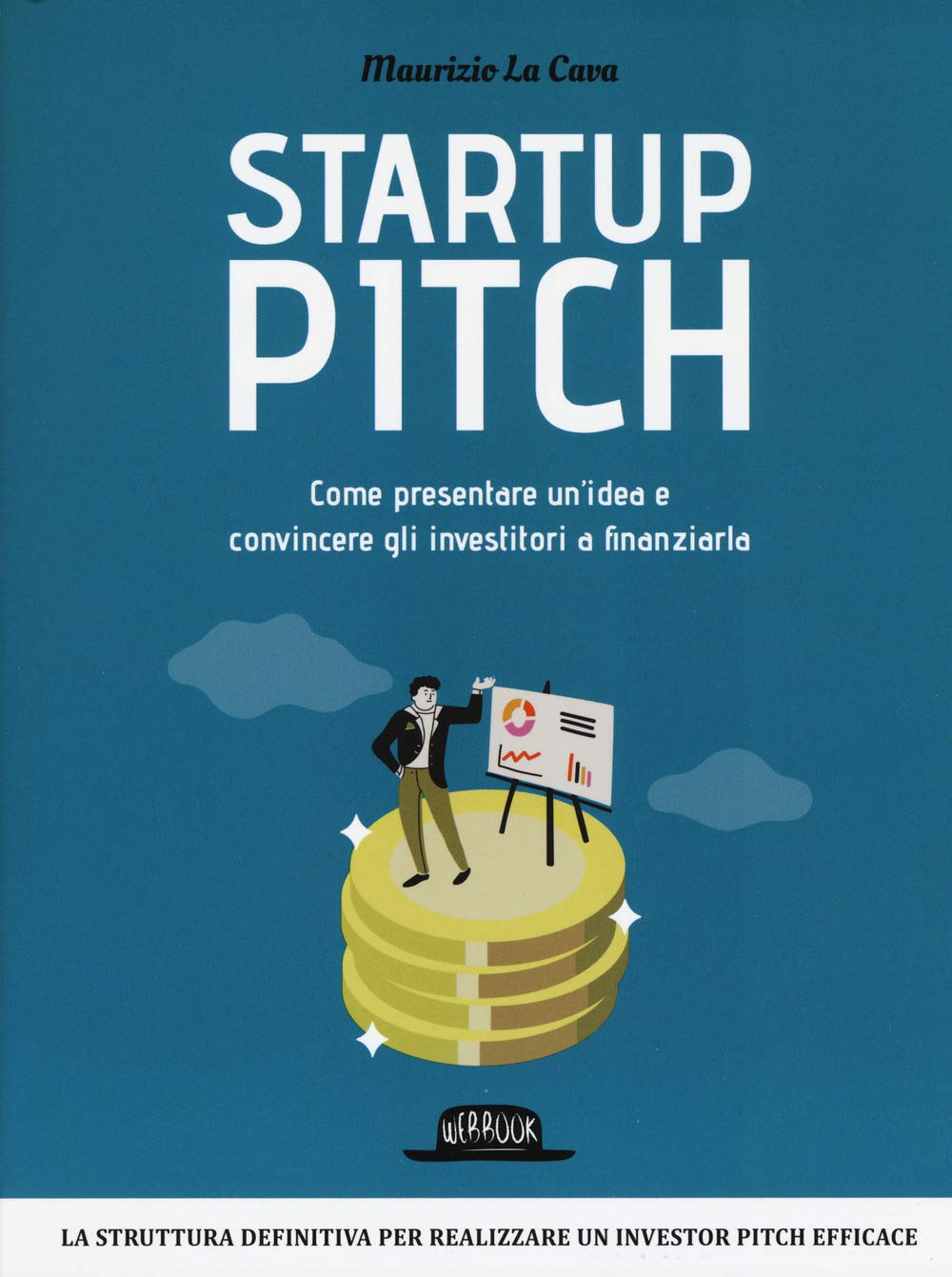 Startup Pitch. Come Presentare Un'idea E Convincere Gli Investitori A Finanziarla - 4