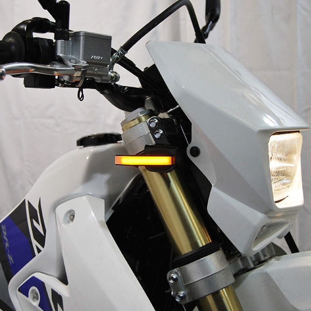 Amazon.com: Suzuki DRZ400 Front Turn Signals (2010 - Present) Yes